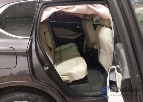 2018 Buick Envision Preferred z USA, uszkodzony, nr VIN LRBFXBSA4JD007209